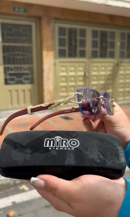 Gafa fotocromática CARTIER