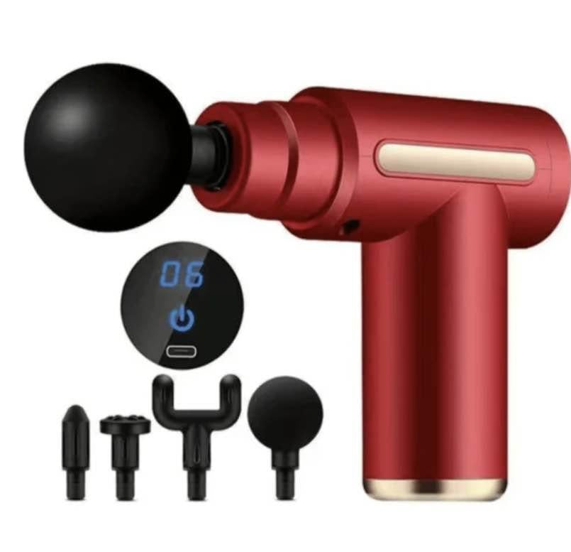 Masajeador inalámbrico