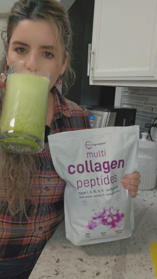 COMBO MULTICOLLAGEN POLVO + CAPSULAS